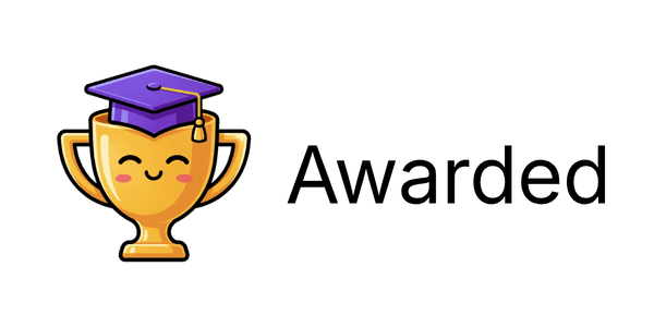 Awarded